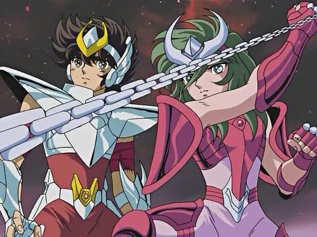 Otaku Gallery  / Anime e Manga / Saint Seiya / Screen Shots / Hades / 14 - Attraversando il fiume Acheronte / 146.jpg